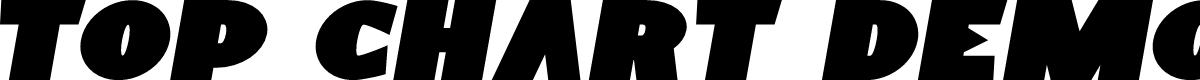 Top Chart Demo