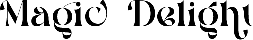 Magic Delight DEMO