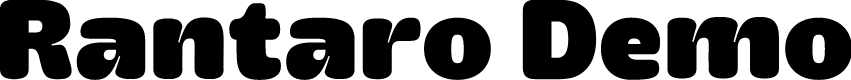 Rantaro Demo