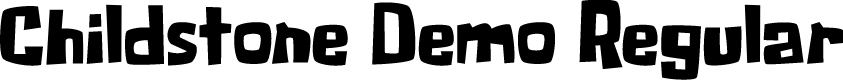 Childstone Demo Regular
