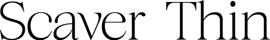 Scaver Thin