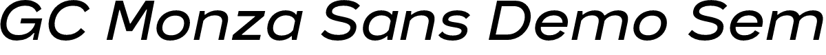 GC Monza Sans Demo SemExp Ita