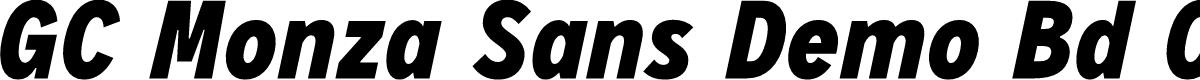 GC Monza Sans Demo Bd Cn It
