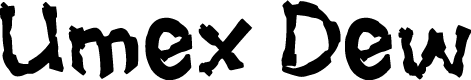 Umex Dew
