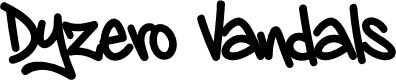 Dyzero Vandals