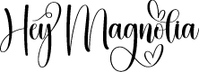 Hey Magnolia