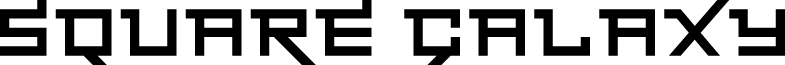 Square Galaxy