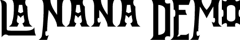 La Nana DEMO