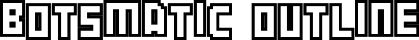 Botsmatic Outline