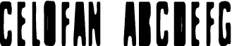 Celofan