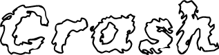 Crash Outline