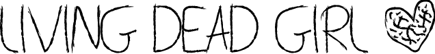Living Dead Girl