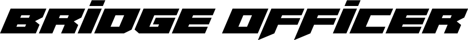 Bridge OFFicer