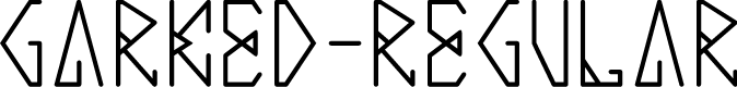 Garked-Regular