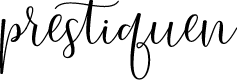 Prestiquen-Regular