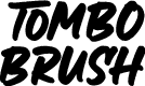 Tombo Brush