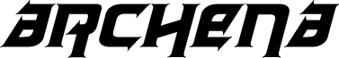 ArchenaPersonalUse-Regular