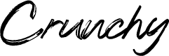 Crunchy