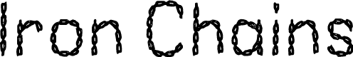 Iron Chains