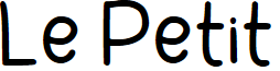 Le Petit
