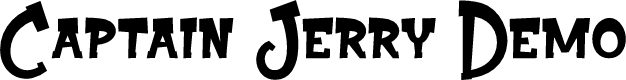 Captain Jerry Demo