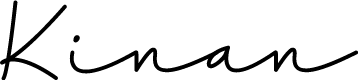 Kinan
