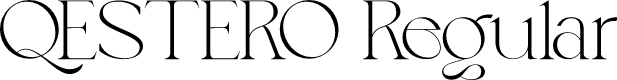 QESTERO Regular