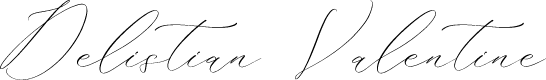 Delistian Valentine
