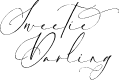Sweetie Darling Personal Use