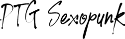 Sexopunk DEMO Regular