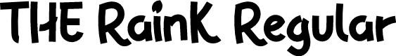 THE RainK Regular