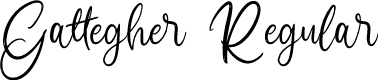 Gattegher Regular