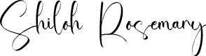 Shiloh Rosemary