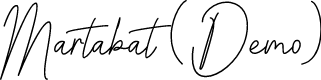Martabat (Demo)