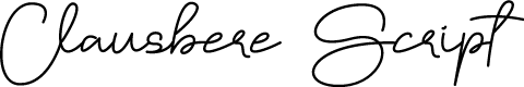 Clausbere Script