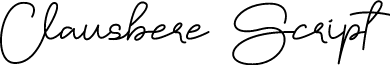 Clausbere Script