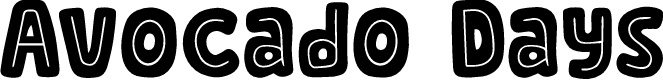 Avocado Days