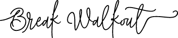 break walkout