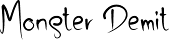 Monster Demit