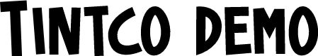 Tintcodemo