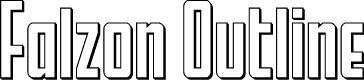 Falzon Outline