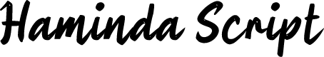 Haminda Script
