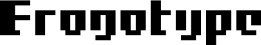Frogotype Regular