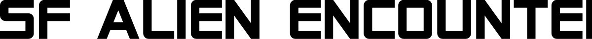 SF Alien Encounters Solid
