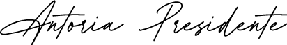 Antoria Presidente