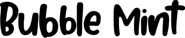 Bubble Mint