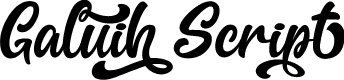 Galuih Script
