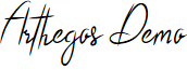 Arthegos Demo