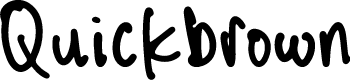 Quickbrown