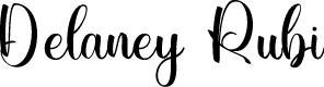 Delaney Rubi